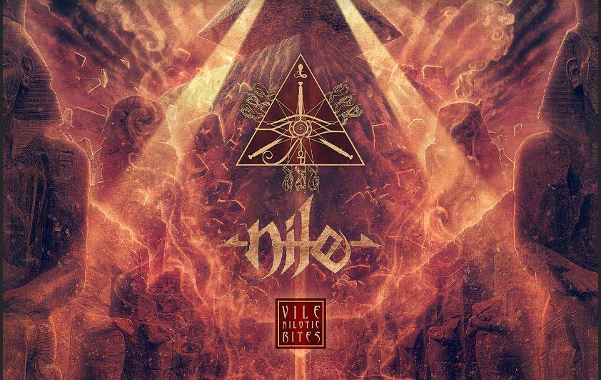 NILE anuncia nuevo disco y estrena primer single