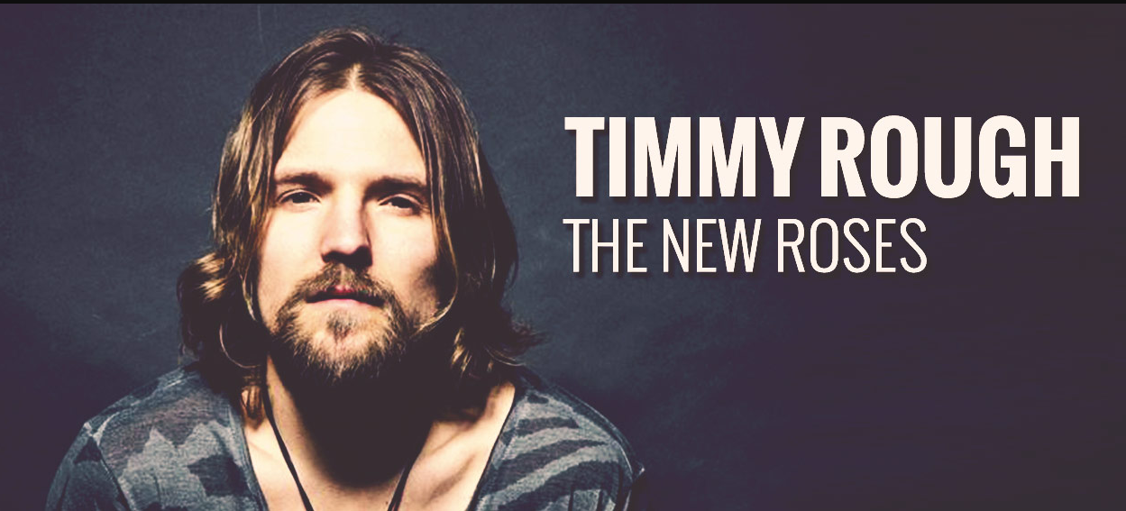 Entrevista: TIMMY ROUGH (THE NEW ROSES)
