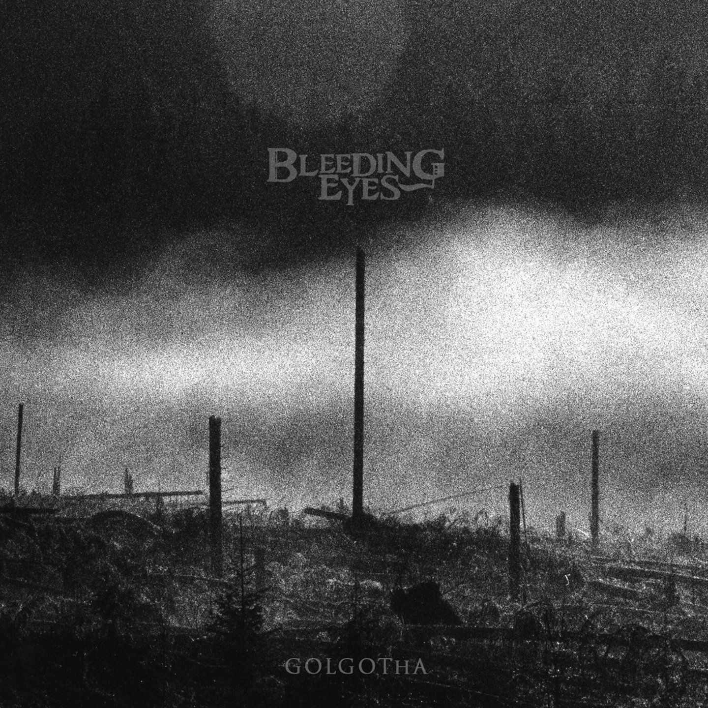 BLEEDING EYES – “Golgotha” (ALBUM REVIEW)