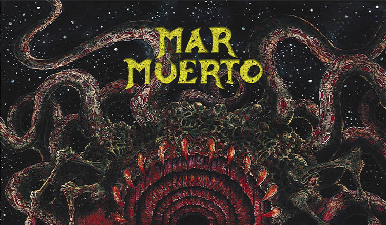 Band Dossier: MAR MUERTO – Metal Experimental (Chile)