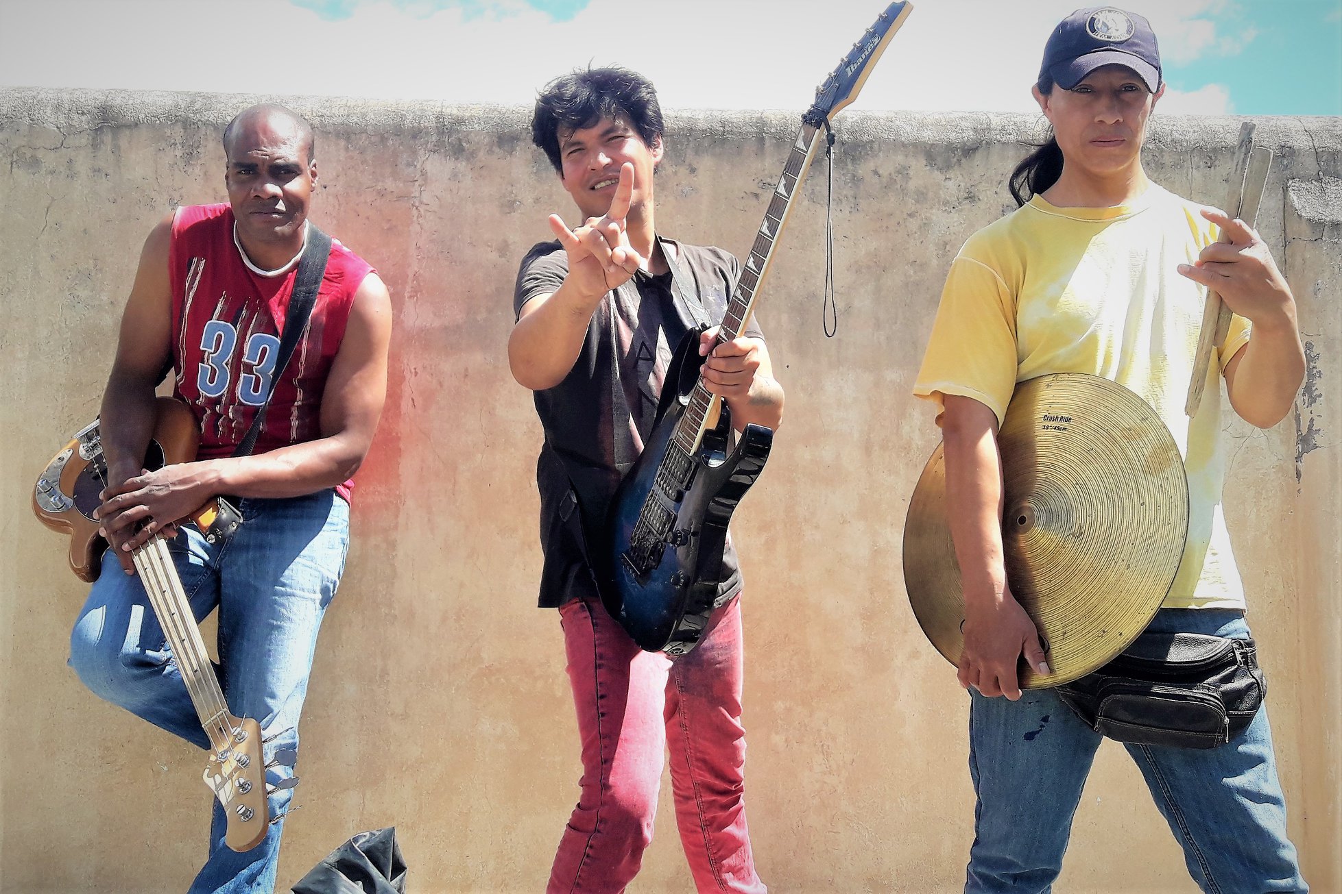 Band Dossier: CALVARIO – Avant Garde Metal (Ecuador)
