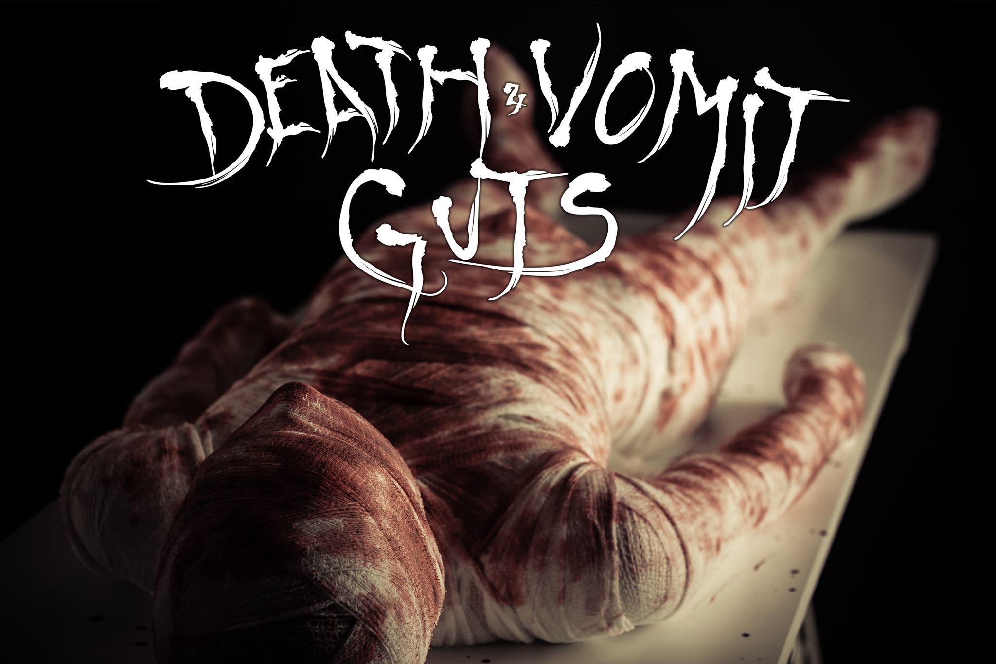 Adrian G. Valenzuela lanza su proyecto solista “Death Vomit Guts”