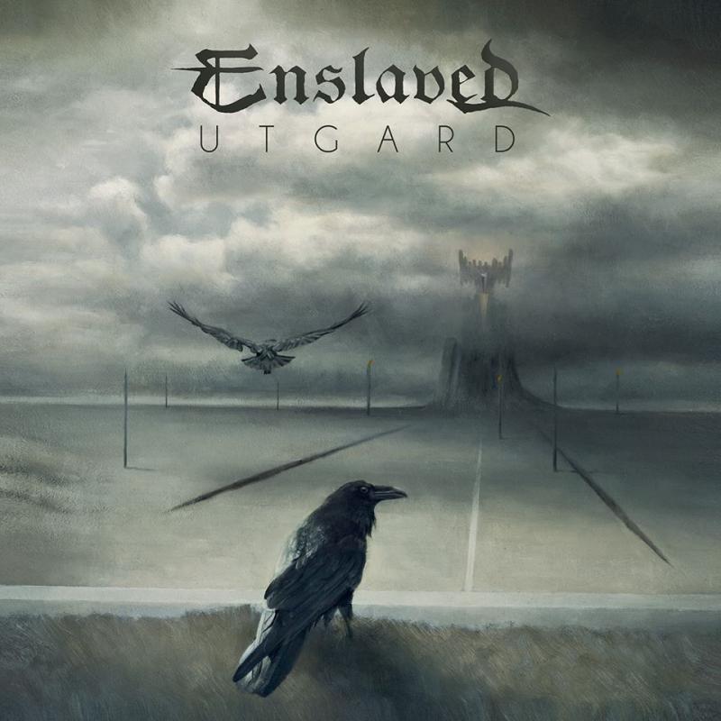 ENSLAVED – ” Utgard ” (ALBUM REVIEW)