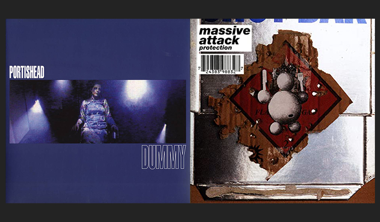 CLASSIC ADDICTION: 26 años de “PROTECTION” de Massive Attack y de “DUMMY” de Portishead