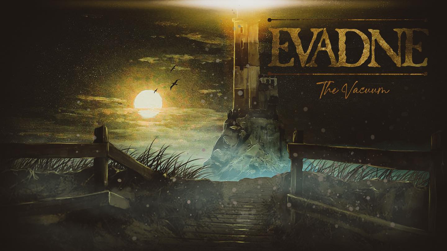 EVADNE estrena primer single de nuevo disco