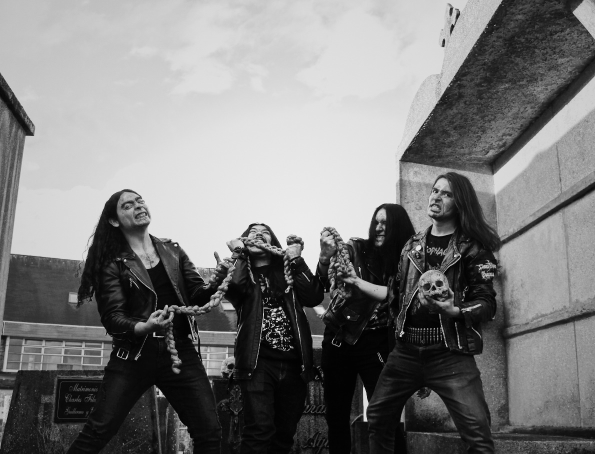 Metal Addiction Presenta a: SEPULCRUM – Death Metal (CHILE)