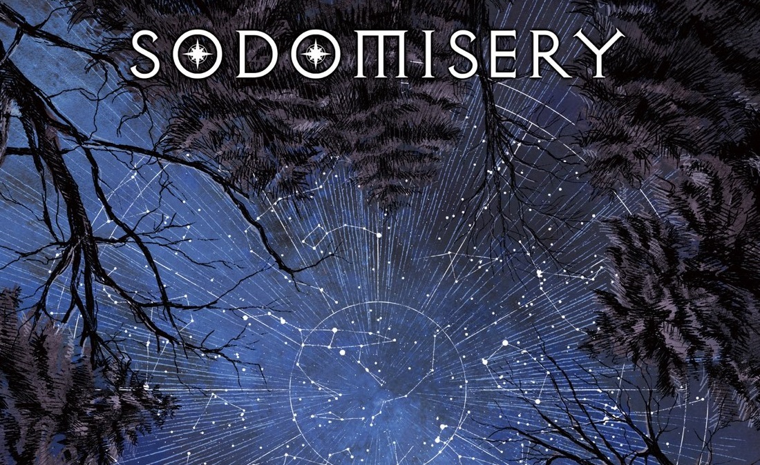 SODOMISERY “Mazzaroth” (ALBUM REVIEW)