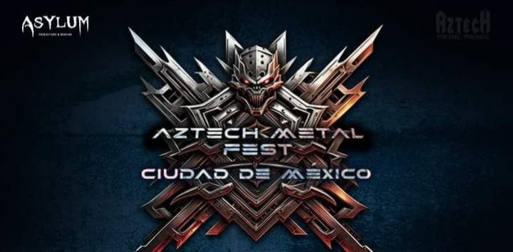 Todo sobre Aztech Metal Fest 2023