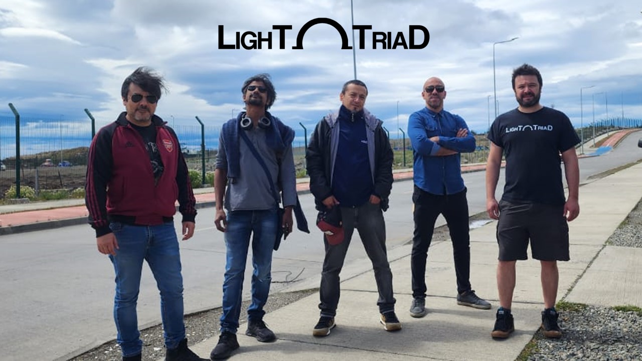 Metal Addiction Presenta: LIGHT TRIAD (Chile)